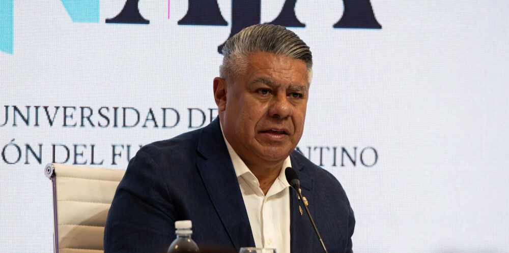 El Gobierno contra la AFA: la ofensiva contra Claudio «Chiqui» Tapia que no renovó los  «derechos de Televisión» a Clarín