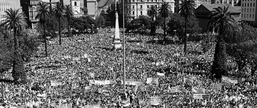 Aquella jornada del 16-12-1982 y una necesidad actual