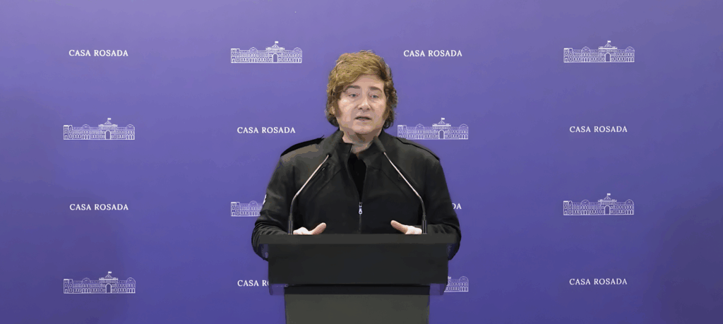 La política liberal de Milei generó más pobres en el cierre de 2025