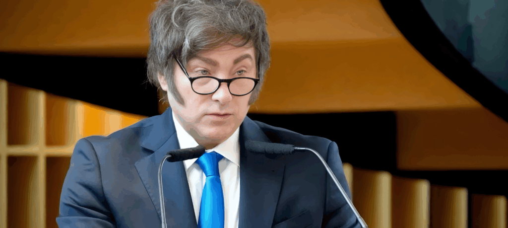 Crisis en el gobierno de Milei: renunció Pablo Santos como titular del RENAPER