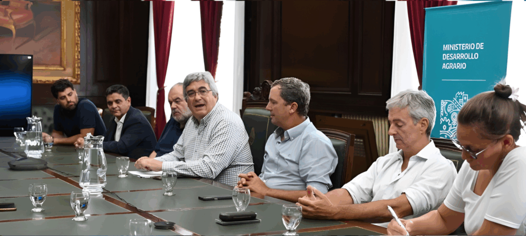 El gobierno de la provincia de Buenos Aires prepara la quinta edición de TecnoBio 360 en Tandil