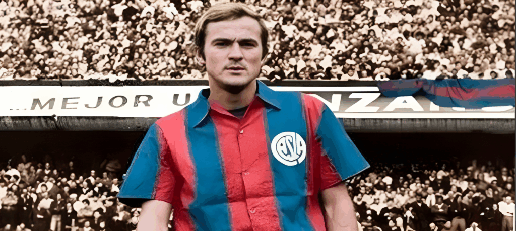 El «Gringo» Scotta: Cañonero