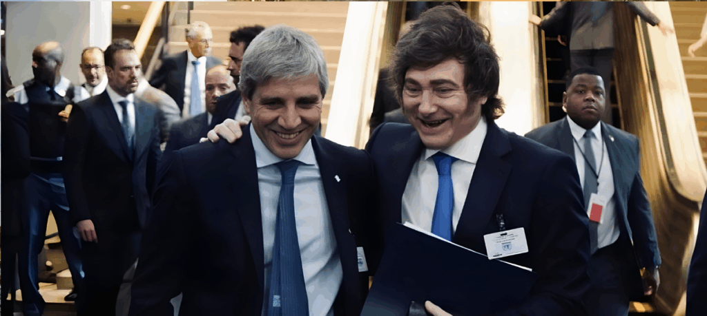 El gobierno celebró que la inflación volvió a subir en diciembre