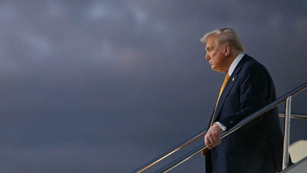 Recolonización y dependencia: la ejecución del plan Trump