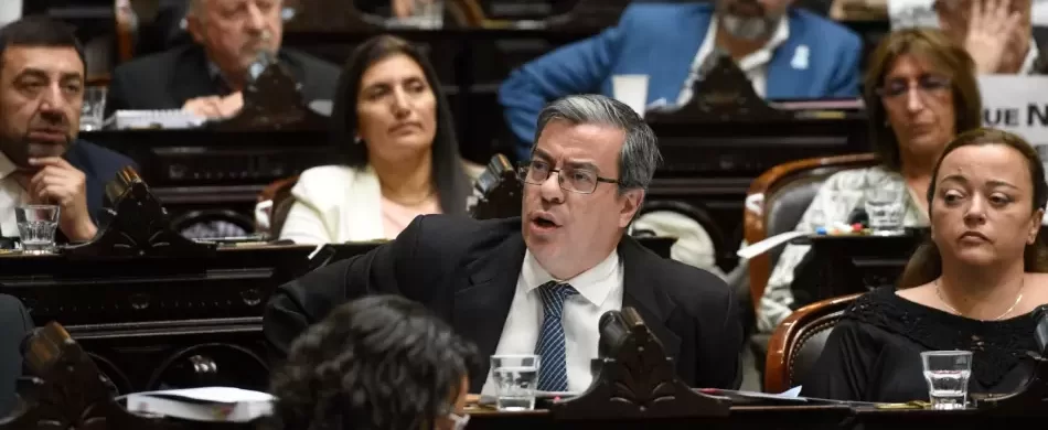 El bloque de diputados nacionales de Unión por la Patria rechazó la reforma laboral del gobierno libertario de Javier Milei