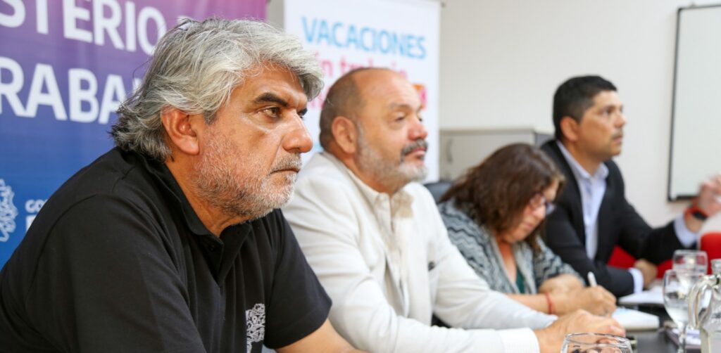 Reforma laboral: «La provincia de Buenos Aires tiene un mandato constitucional que garantiza los derechos del pueblo trabajador»