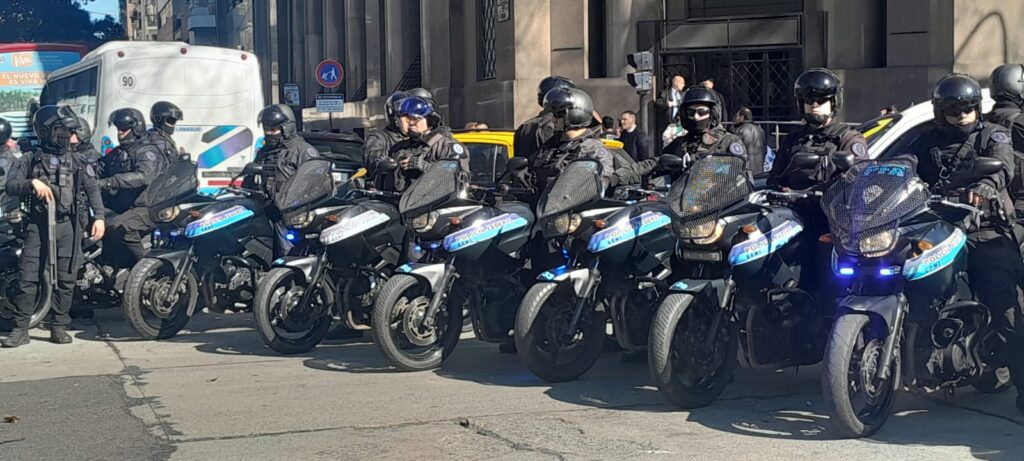 Fabián Grillo: «Cuando la agresión a la prensa se vuelve una constante en cada operativo, estamos ante un método»