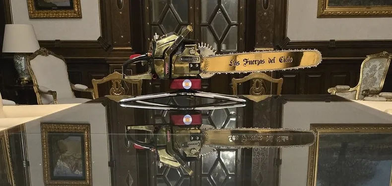 Argentina 2030: Una señal de alerta en nuestra bandera