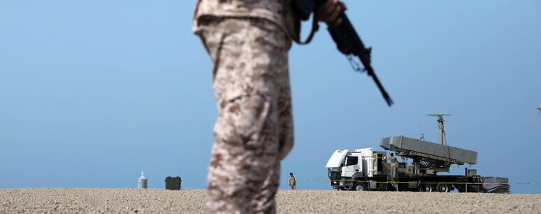 Irán atacó posiciones de grupos separatistas en la frontera con Irak y denunció apoyo de Estados Unidos e Israel a estos grupos