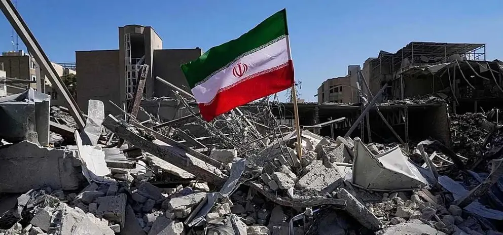 Una guerra del golfo Pérsico hasta el Hindu Kush