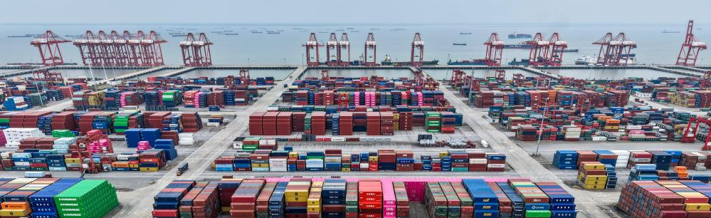 China rechazó la política comercial de Estados Unidos  y advirtió sobre el desequilibrio global