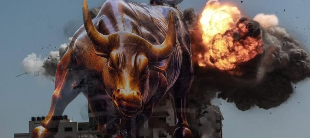 El precio de la guerra: dólares, petróleo y muerte