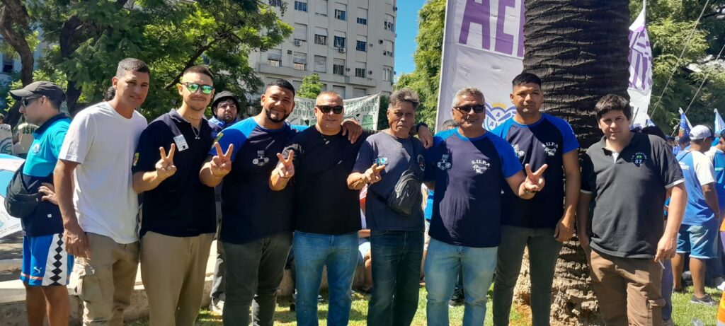 Héctor Rojas: «la reforma laboral de Milei es un retroceso total»