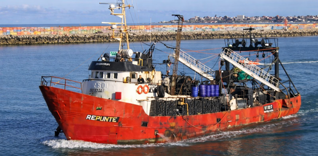 Injustica: la Cámara Federal de Apelaciones de Comodoro Rivadavia se negó a reabrir la causa por el hundimiento del buque pesquero Repunte