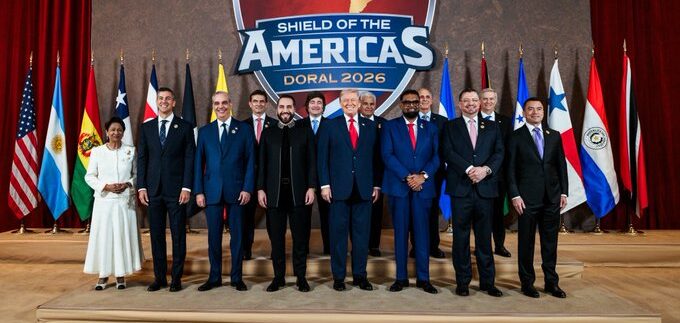 ¿El gobierno de Milei entregó la dirección política de la seguridad nacional a Estados Unidos?