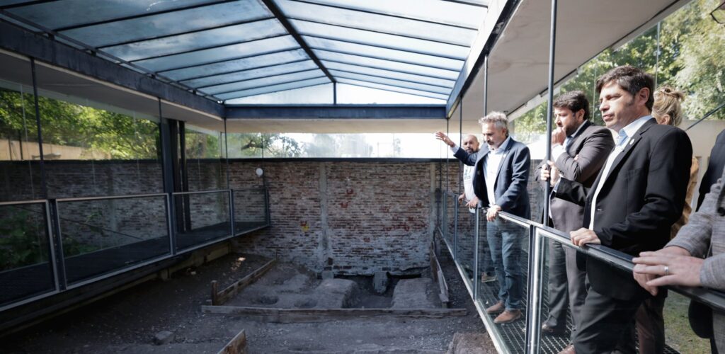 Kicillof aseguró que el gobierno de Milei «muestra una clara vocación por desfinanciar y eliminar todas las políticas de derechos humanos»