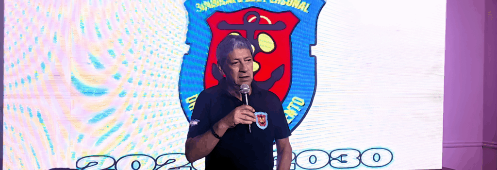 Hugo Godoy asumió como Secretario General del Sindicato del Personal de Dragado y Balizamiento y llamó a trabajar por la «unidad con Justicia Social»