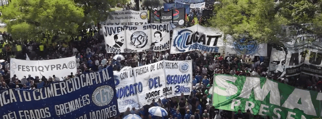 La justicia a favor del capital y en contra de los trabajadores: rechazó el amparo presentado por la CGT que pedía suspender la aplicación de distintos artículos de la reforma laboral