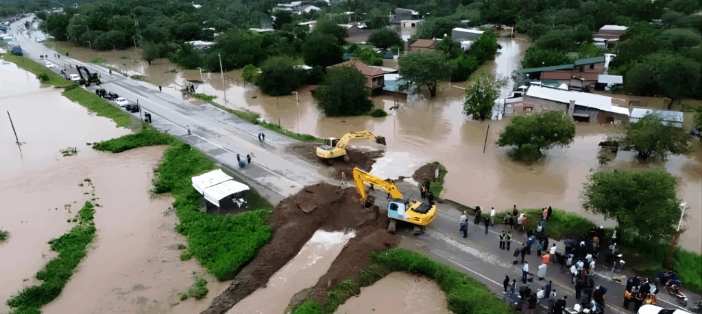 Tucumán: la iglesia expresó su solidaridad con las familias damnificadas por las inundaciones