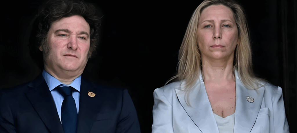 Vendiendo Argentina por la libra