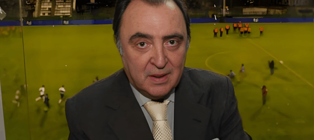 Marcelo Araujo: El relator