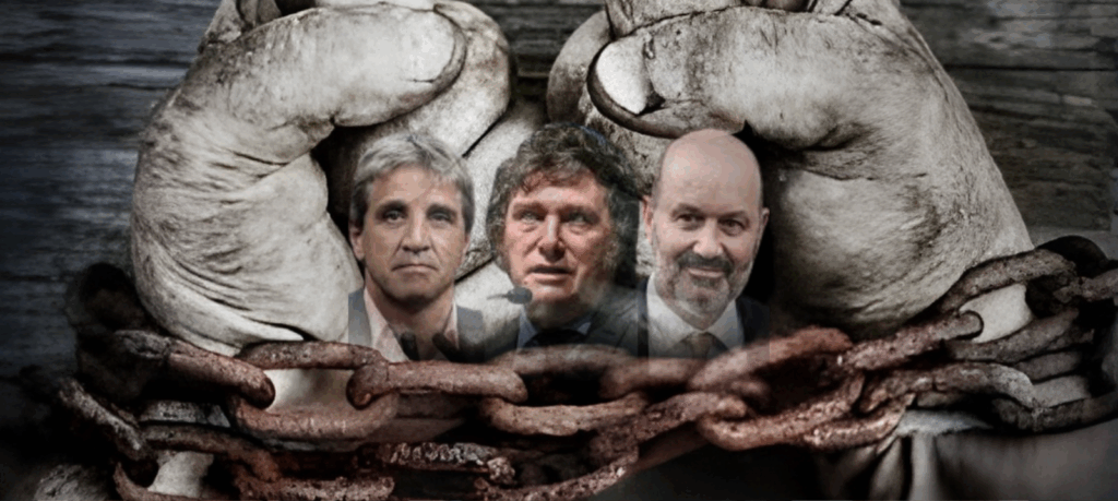 Precarización y esclavización en el siglo XXI