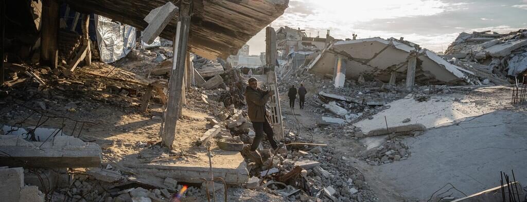 Israel bombardeó a Gaza y Cisjordania y la ONU denunció que Netanyahu tiene «total desprecio por las vidas palestinas”