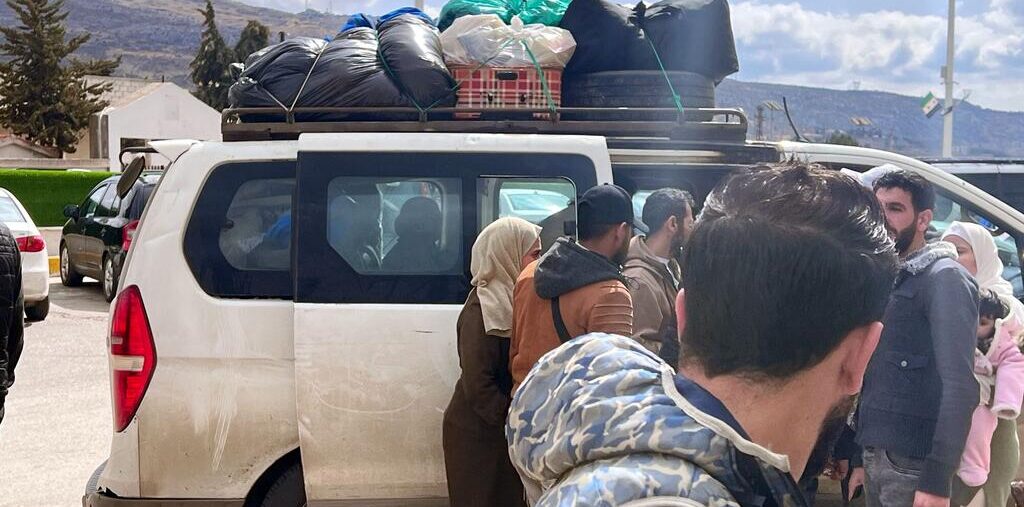 Los ataques de Israel en el Líbano produjeron el desplazamiento de 1 millón de personas en tres semanas