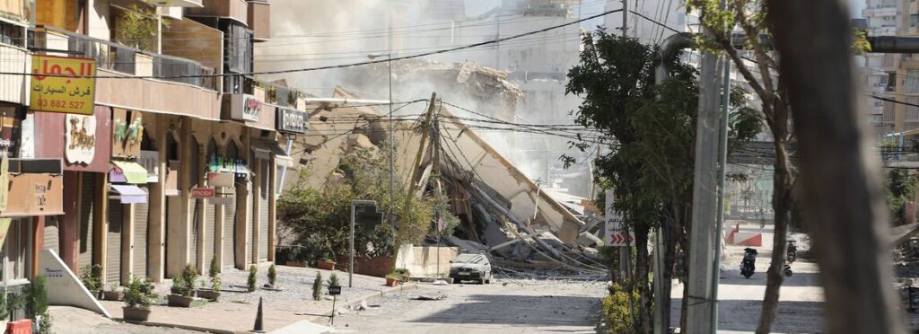 Los ataques de Israel y Estados Unidos en Medio Oriente provocaron el desplazamiento de millones de personas y profundizaron la crisis humanitaria