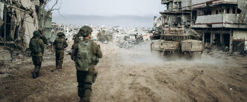 Irán: el barro de Vietnam… el polvo afgano