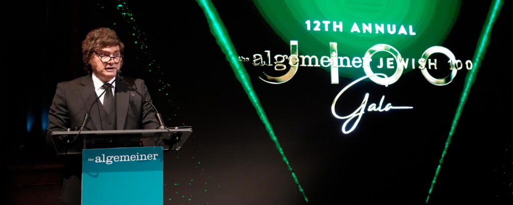 La Mesa Sindical rechazó el modelo económico de Milei y afirmó que «el pueblo no debe ser chantajeado con la inflación «trucha»»