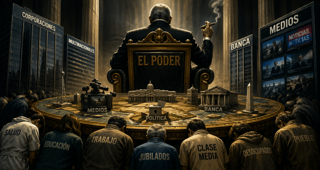 ¿Qué es el «Poder»?