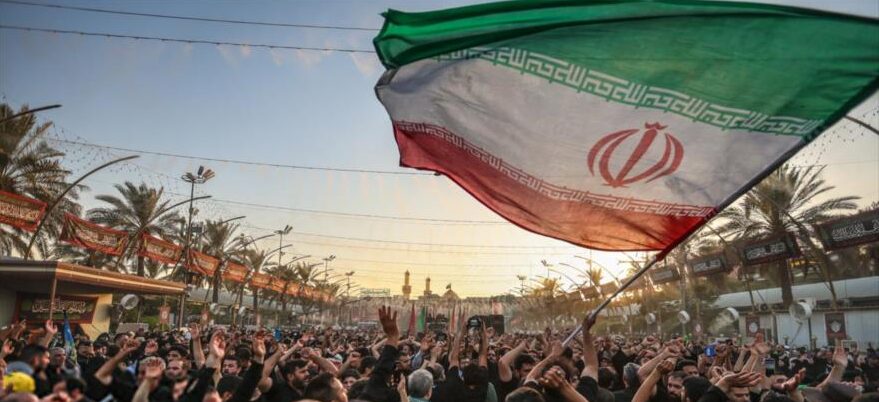 Irán: reivindicación de Kerbala