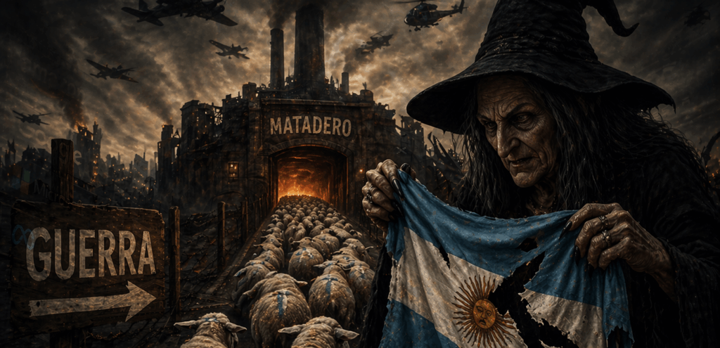 La civilización del matadero