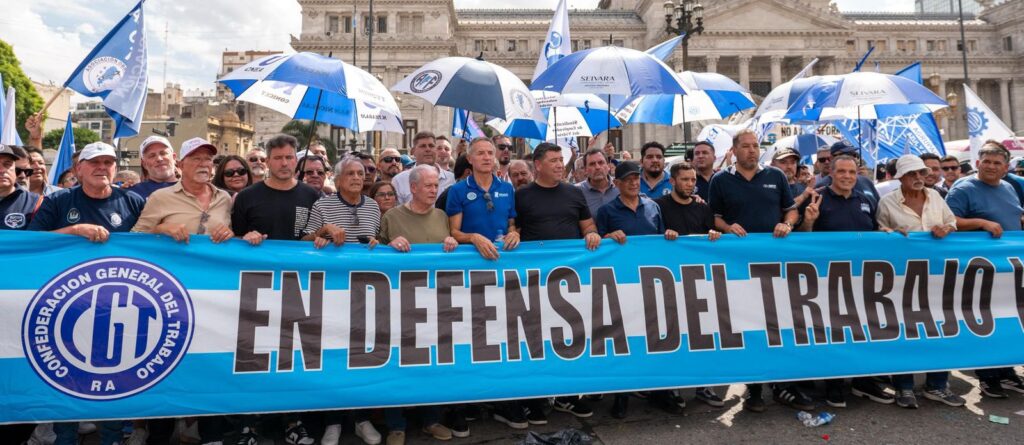 La CGT tenía razón: «la libertad por sí sola no produce justicia social»