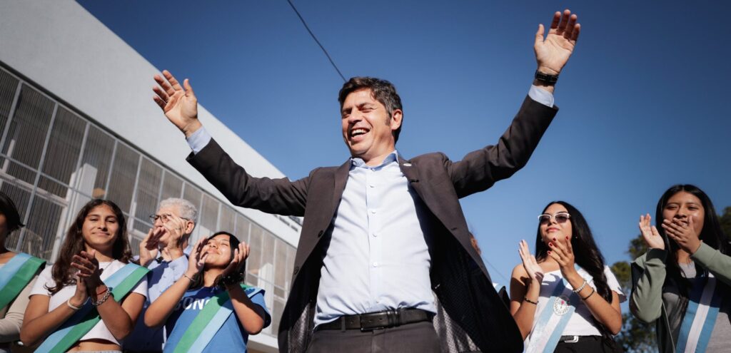 El Movimiento Derecho al Futuro propuso discutir el modelo educativo con una agenda federal vinculada al desarrollo productivo