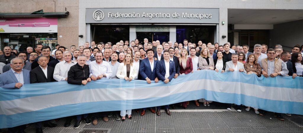 Kicillof: modificar el modelo