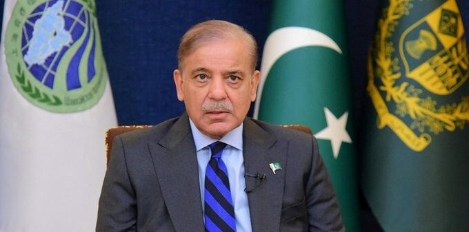 El Primer Ministro de Pakistán, Shahbaz Sharif, afirmó que los ataques contra Líbano “socavan el espíritu del proceso de paz”