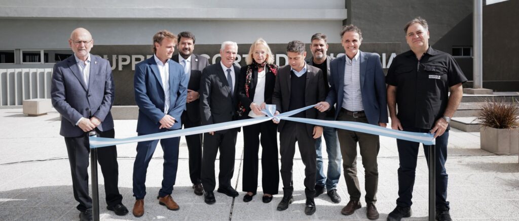 Kicillof: En la provincia de Buenos Aires «no hay motosierra, hay inversión para mejorar la calidad de vida de nuestro pueblo»