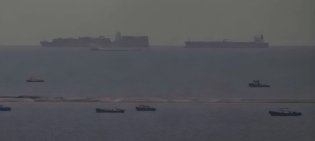 Irán: «los buques vinculados al enemigo no tienen derecho de tránsito por el estrecho de Ormuz»