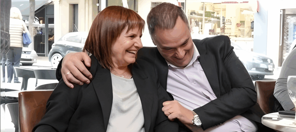 Patricia Bullrich: del «todos somos Vicentín» a la agitación de la bandera de Estados Unidos y la disputa política en la Ciudad de Buenos Aires