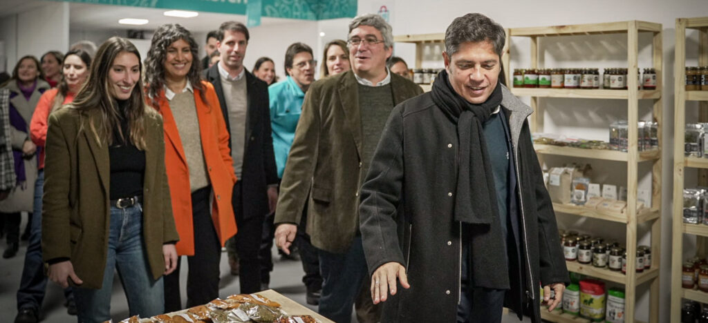 Los Mercados Bonaerenses crecieron como alternativa ante la caída del consumo de alimentos