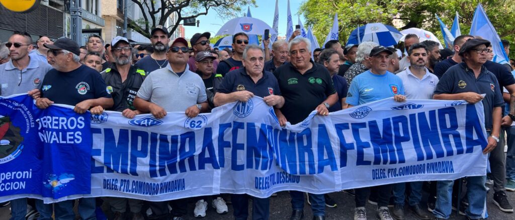 La FeMPINRA respaldó el fallo judicial que suspende los principales artículos de la reforma laboral