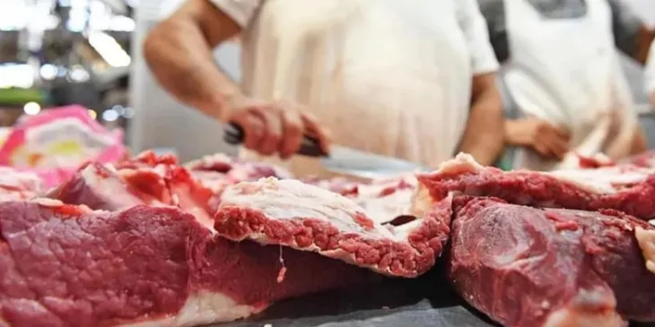 Liberalismo explícito: El consumo de carne cayó un 10 % en marzo