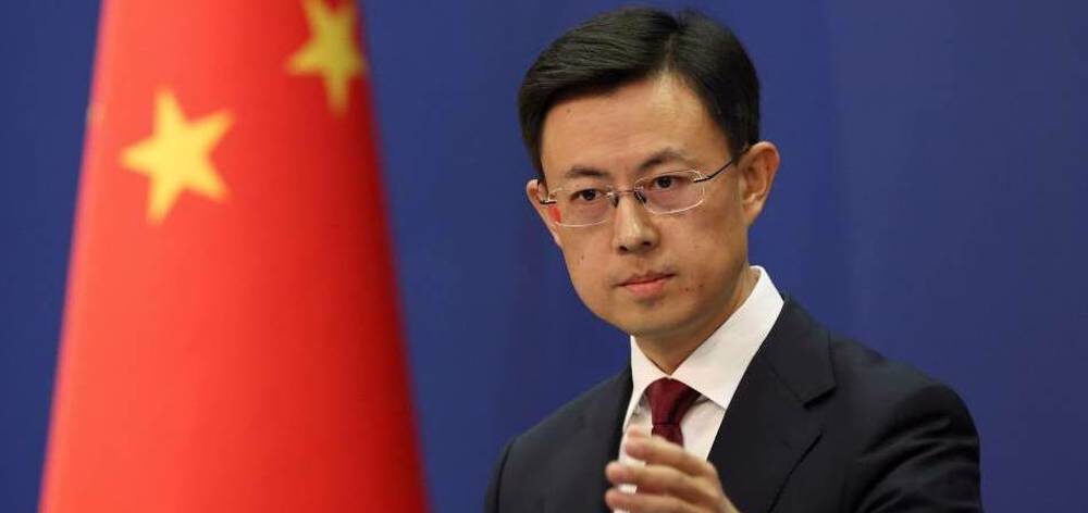 Estrecho de Ormuz: China rechazó la ingerencia de Estados Unidos y aseguró que «la forma de resolver este problema es lograr un alto el fuego»