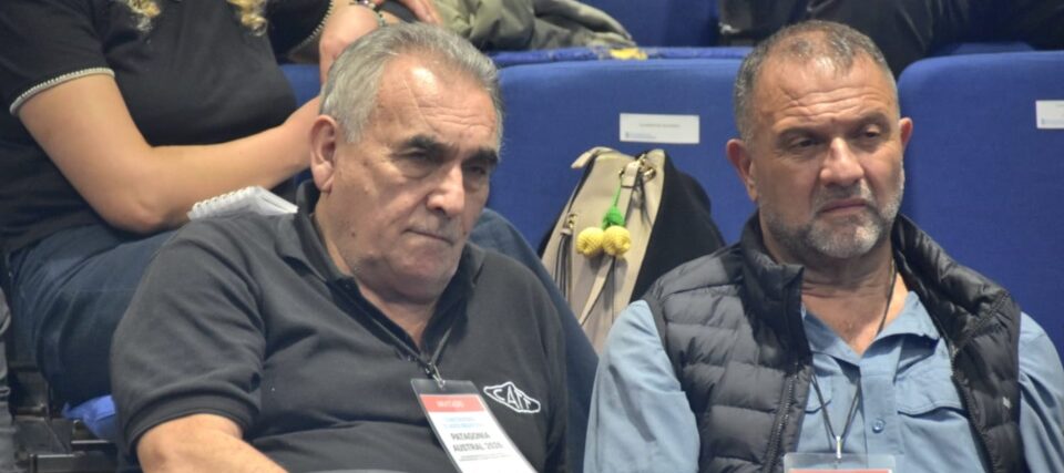 Juan Carlos Schmid: «la industria sigue siendo el principal componente de la producción»