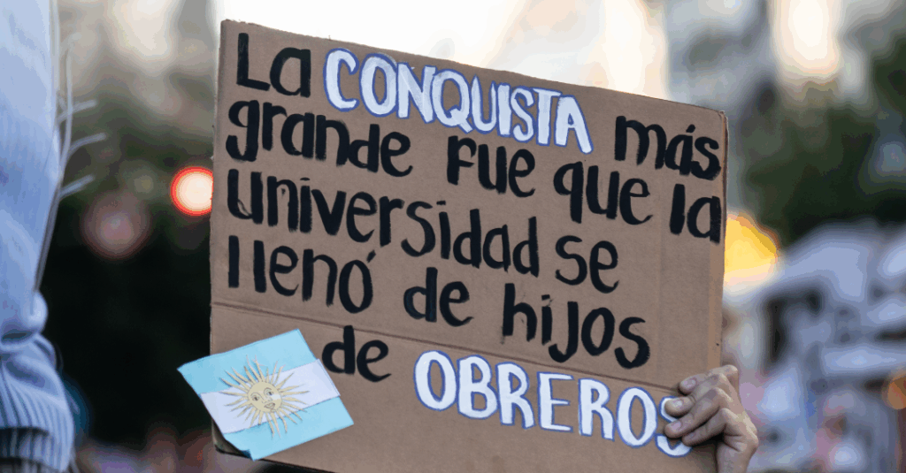 La Justicia dejó al desnudo la estrategia del gobierno libertario y ratificó que debe cumplir con la aplicación de la Ley de Financiamiento Universitario