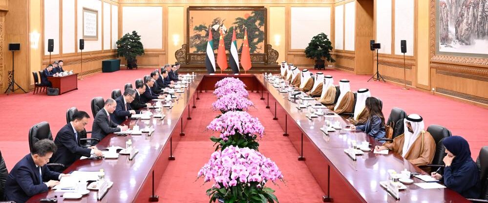 Sombras chinas sobre Ormuz