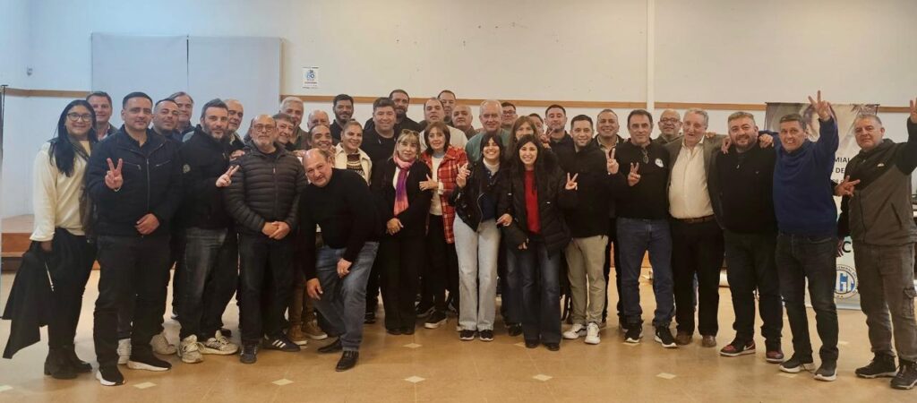 Cristian Jerónimo: “la unidad no es una elección, es una necesidad”