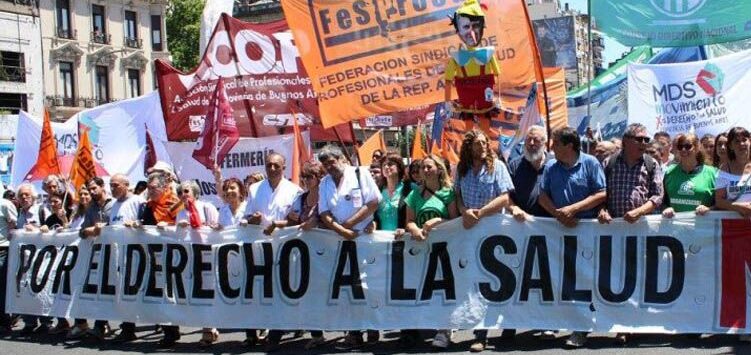 Las CTA repudiaron la interrupción del programa Remediar: «Este coctel anuncia un colapso del acceso a la salud»